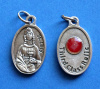 St. Lucy Third Class Relic Medal
